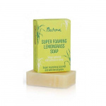 Nurme Super Foaming Lemongrass Soap sitruunaruohopalasaippua, 100 g