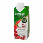 Nutrilett Berry Boost Smoothie, 330 ml