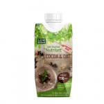 Nutrilett Cocoa & Oat ateriankorvikejuoma, 330 ml