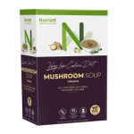 Nutrilett Mushroom Soup ateriankorvikekeitto, 5 x 33 g