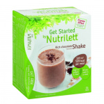 Nutrilett Rich Chocolate Shake VLCD ateriankorvikejuoma, 15 x 33 g