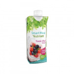 Nutrilett Smoothie Nordic Berries ateriankorvikejuoma, 330 ml