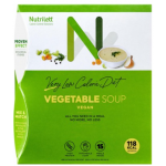 Nutrilett Soup Creamy Vegetable ateriankorvikekeitto, 15 x 33 g 