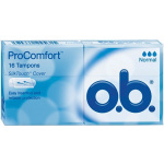 O.B. ProComfort Normal Tampong, 16st