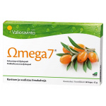 Omega7® kaksoistyrniöljykapseli, 150 kaps.