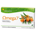 Omega7® kaksoistyrniöljykapseli 150 kaps.