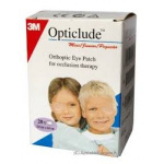 Opticlude silmälappu mini 5,2CMx6CM , 30 kpl