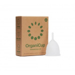 OrganiCup Mini kestokuukautiskuppi, 1 kpl