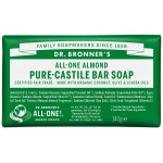 Dr. Bronner's Almond Bar Soap 140g