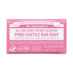 Dr. Bronner's Cherry Blossom Bar Soap 140g