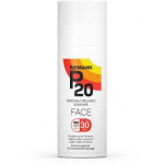 P20 FACE SPF30 cream aurinkovoide kasvoille, 50 g
