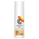 P20 SPF50+ Sensitive Face cream aurinkovoide 50g