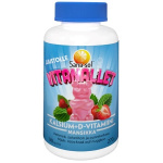 Sana-sol Vitanallet Kalsium+D-vitamiini 90 kpl