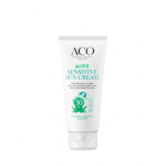 ACO Sun Kids Sensitive Cream hajusteeton SPF 30 100 ml