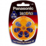 Panasonic PR 675H Ilmasinkkiparisto, 6 kpl 