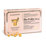 Pharma Nord Bio-Folin 400 µg, 180 tabl.