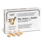Pharma Nord Bio-Selen+Sinkki, 90 tabl.