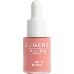 Lumene Invisible Illumination Poskipunapisarat Pink Blossom 15 ml