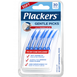 Plackers Gentle Picks 30 st