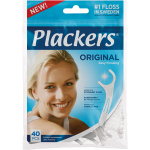 Plackers Original hammaslankain, 38 kpl