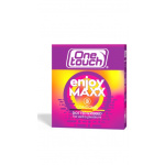 One Touch EnjoyMAXX kondomi 3kpl