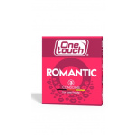 One Touch Romantic kondomi 3 kpl