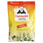 Carmolis Hunajainen Yrttikaramelli, 72 g