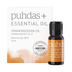 Puhdas+ 100 % eteerinen frankinsensi öljy, 10 ml