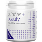 Puhdas+ Beauty Kollageeni & Mustikka, sokeriton, 270 g
