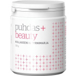 Puhdas+ Beauty Kollageeni & Tyrnimarja, 330 g