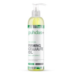 Puhdas+ Cellulite Oil, 200 ml