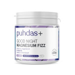 Puhdas+ Good Night Magnesium Fizz, 150 g