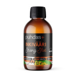 Puhdas+ Inkivääri Strong Shot, 200 ml