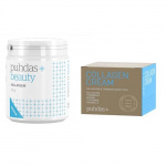 Puhdas+ Kollageeni Natural 270 g & Collagen Cream 50 ml lahjapakkaus
