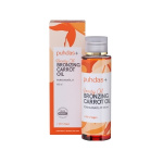 Puhdas+ Beauty Oil Bronzing Carrot Oil, 100 ml