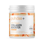 Puhdas+ Collagen Booster 100 % vegan mango & orange, 250 g
