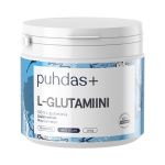 Puhdas+ L-Glutamiini, 200 g