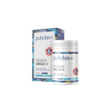 Puhdas+ Premium Omega-3 600 mg, 90 kpl