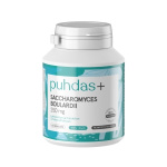 Puhdas+ Saccharomyces boulardii 60 kaps. 250 mg