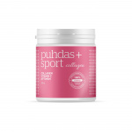 Puhdas+ Sport Collagen & C-vit & OptiMSM, 260 g