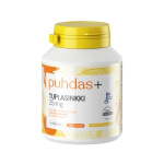 Puhdas+ Caps Tuplasinkki 25mg vegekapseli 60kpl