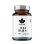 Puhdistamo Tripla Seleeni, 60 kaps.