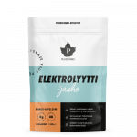 Puhdistamo Elektrolyyttijauhe Mango-Appelsiini, 240g 