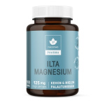 Puhdistamo Pharma Ilta Magnesium 100 kaps