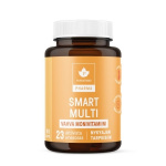 Puhdistamo Pharma Smart Multi-Monivitamiini 60 kaps
