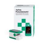Apteq pulssioksimetri 1kpl