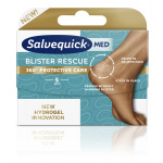 Salvequick Med Blister Rescue rakkolaastari, 5kpl