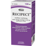 RECIPECT 0,958/20 mg/ml 150 ml oraaliliuos