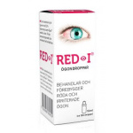 RED-I Ögondroppar, 10 ml