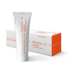 ROSAZOL 1 % 25 g emuls voide OTC